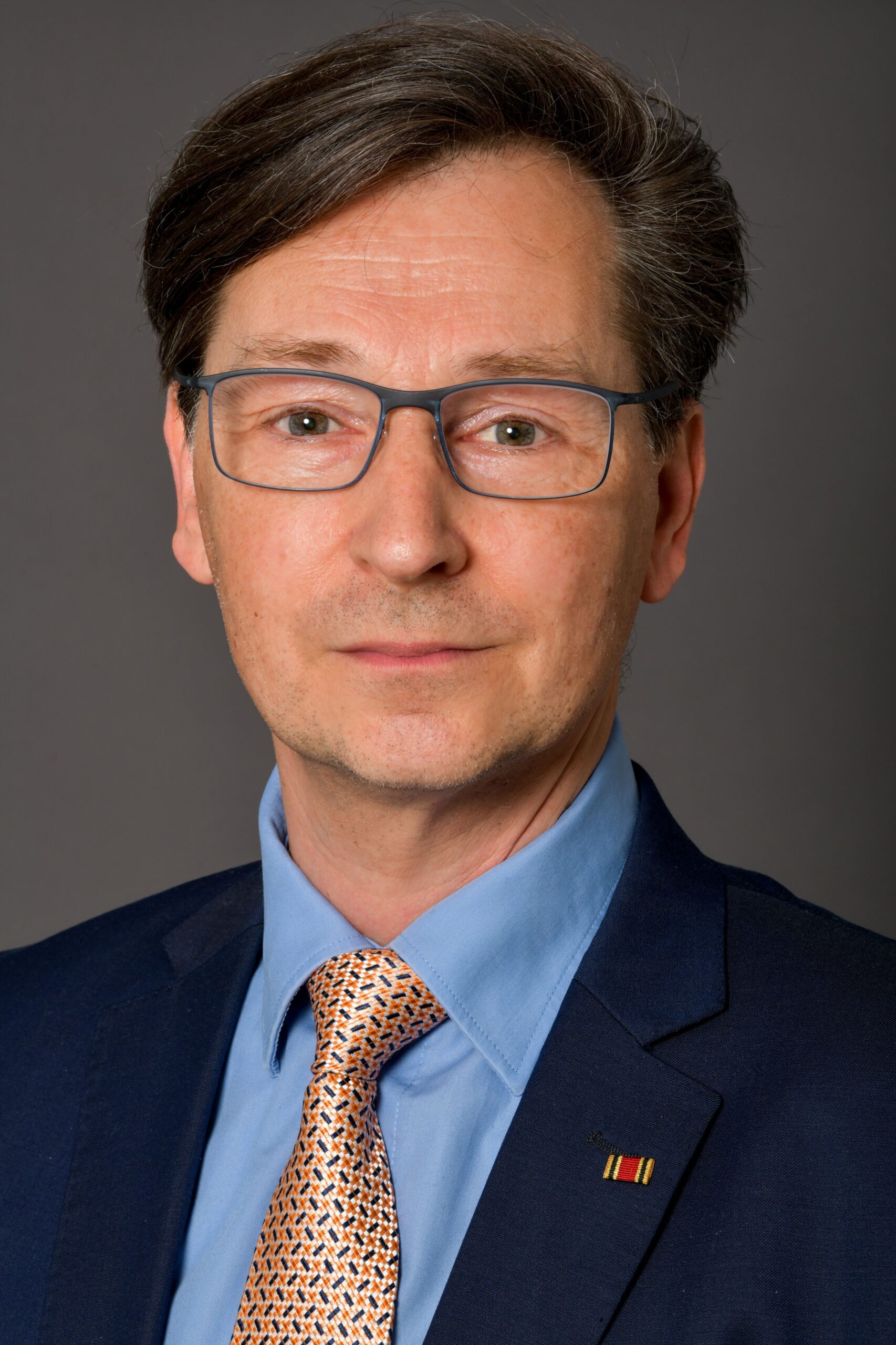 Prof PhDr. Sven-David Müller